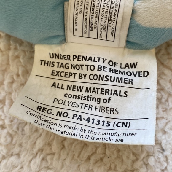 Blankets & Beyond Baby Neck Pillow and Strap Cushions - Picture 6 of 9